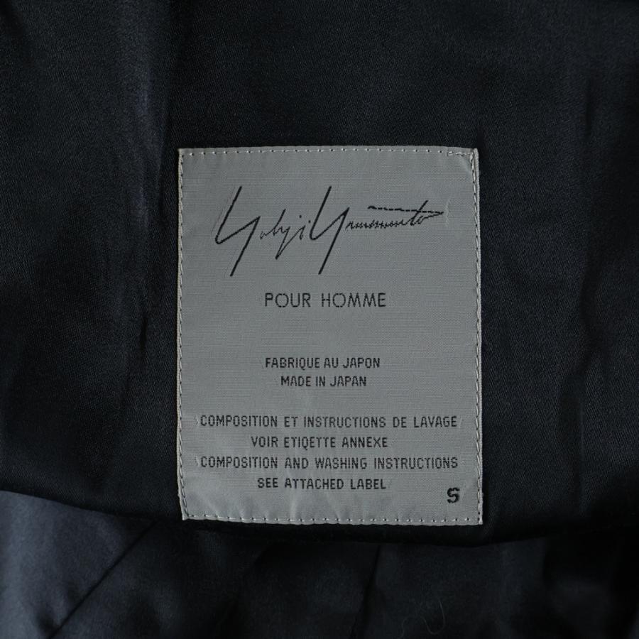 Yohji Yamamoto POUR HOMME ヨウジヤマモト プールオム 94AW マリオ