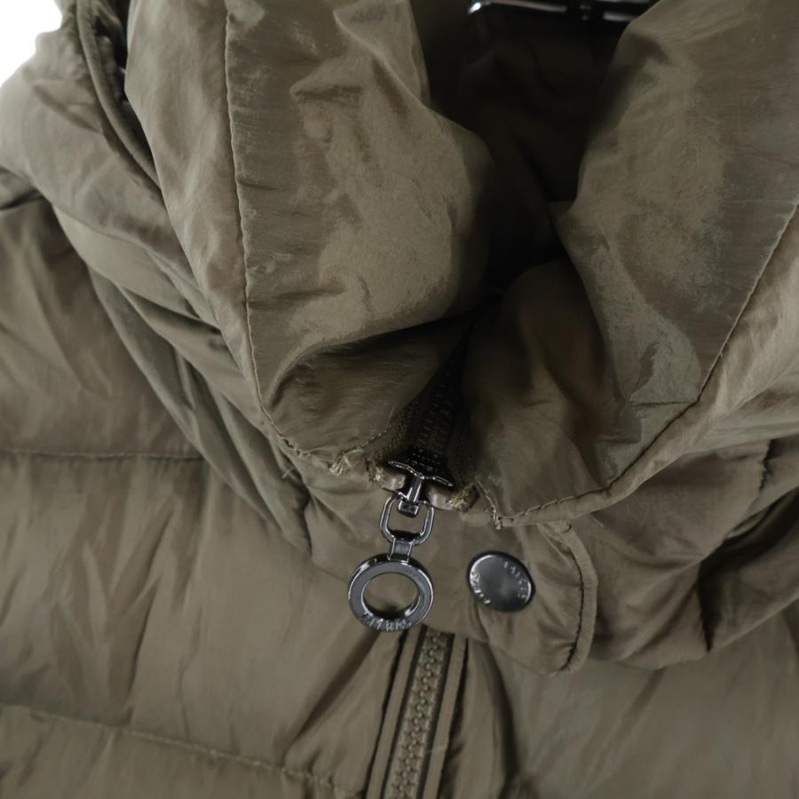 TATRAS（タトラス） SABRINA サブリナ ドローコード付き ダブルジップ