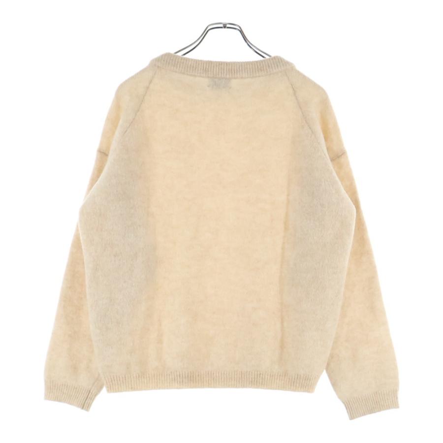 Acne Studios Dramatic Moh モヘアニット クリーム Acne Studios（アクネ ストゥディオズ） アクネ ストゥディオズ