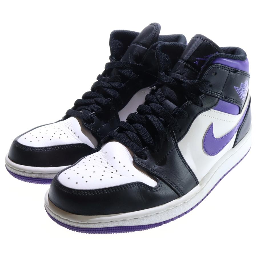 NIKE（ナイキ） AIR JORDAN 1 MID エアジョーダン1 ミッドカット