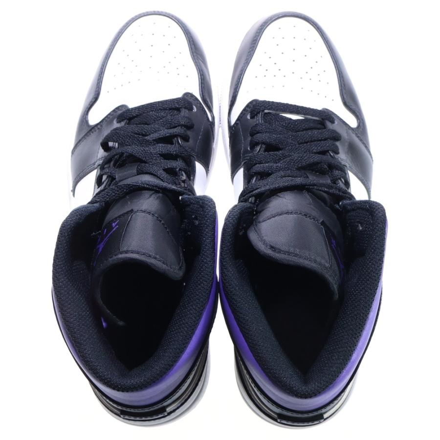 NIKE（ナイキ） AIR JORDAN 1 MID エアジョーダン1 ミッドカット