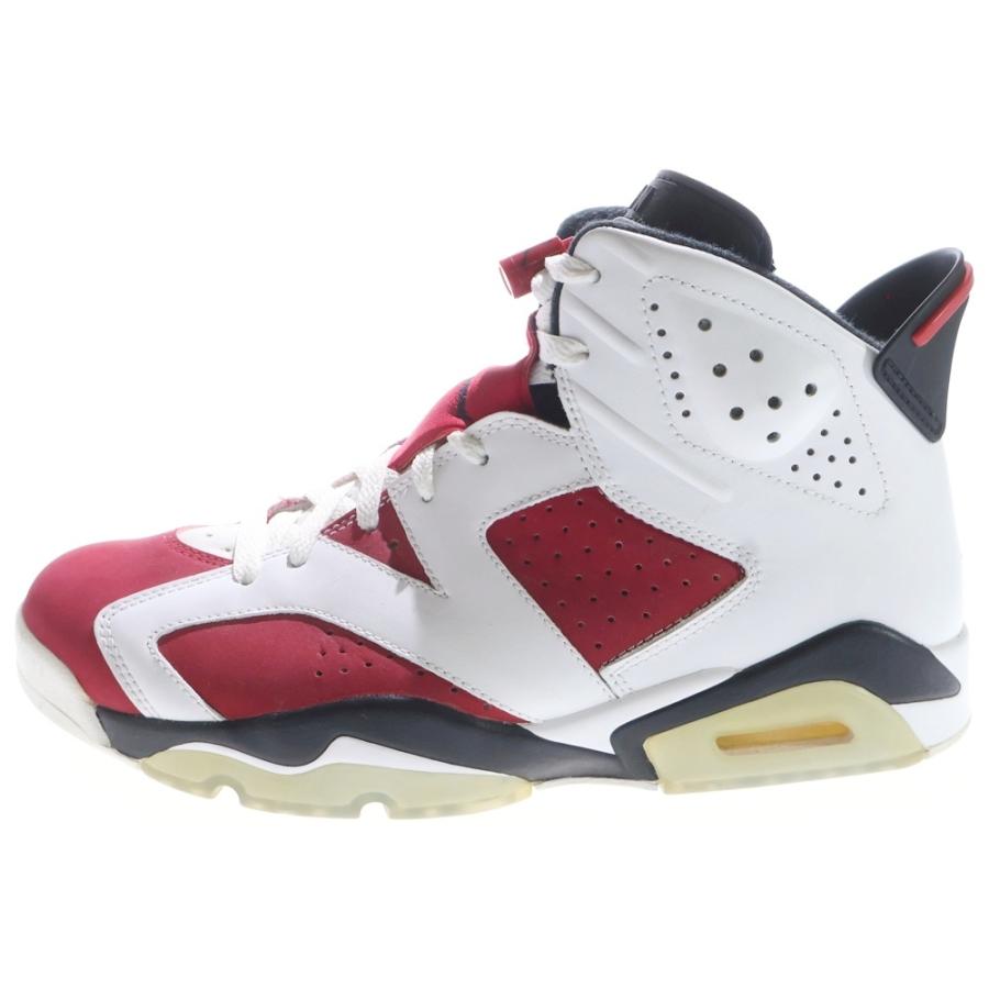 NIKE（ナイキ） 【観賞用 2014年製】 AIR JORDAN 6 エアジョーダン6 