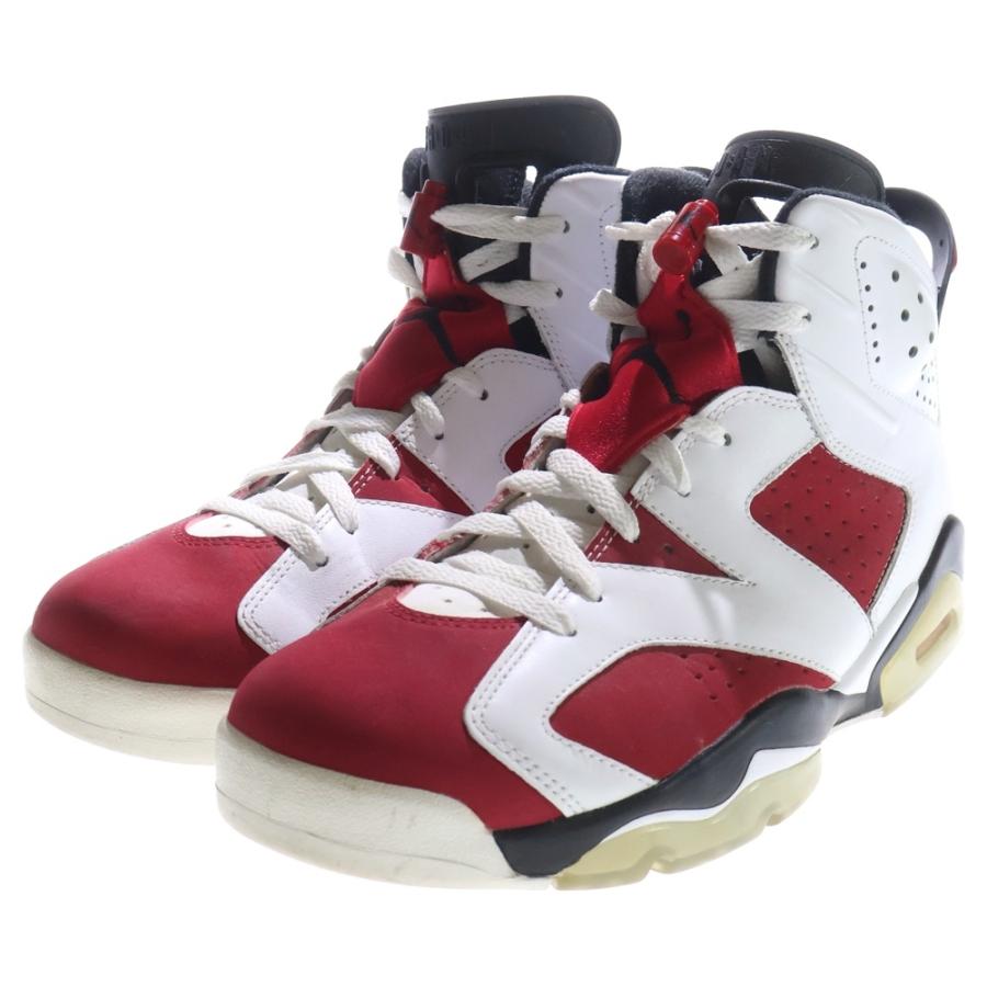 NIKE（ナイキ） 【観賞用 2014年製】 AIR JORDAN 6 エアジョーダン6