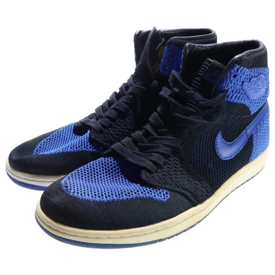 NIKE（ナイキ） AIR JORDAN 1 RETRO HIGH FLYKNIT エア