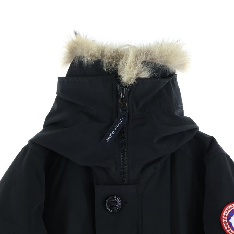 CANADA GOOSE（カナダグース） JASPER ジャスパー ファーフーデッド