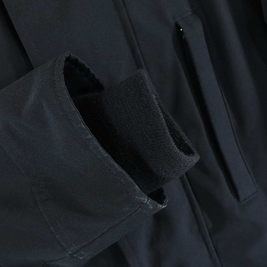 CANADA GOOSE（カナダグース） JASPER ジャスパー ファーフーデッド