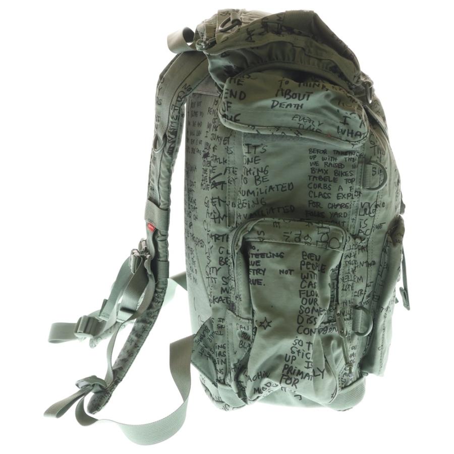 Supreme（シュプリーム） 23SS Field Back Pack Olive Gonz ゴンズ