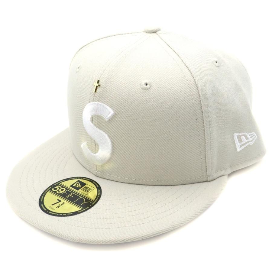 Supreme（シュプリーム） 24SS ×NEW ERA Gold Cross S Logo ニューエラ