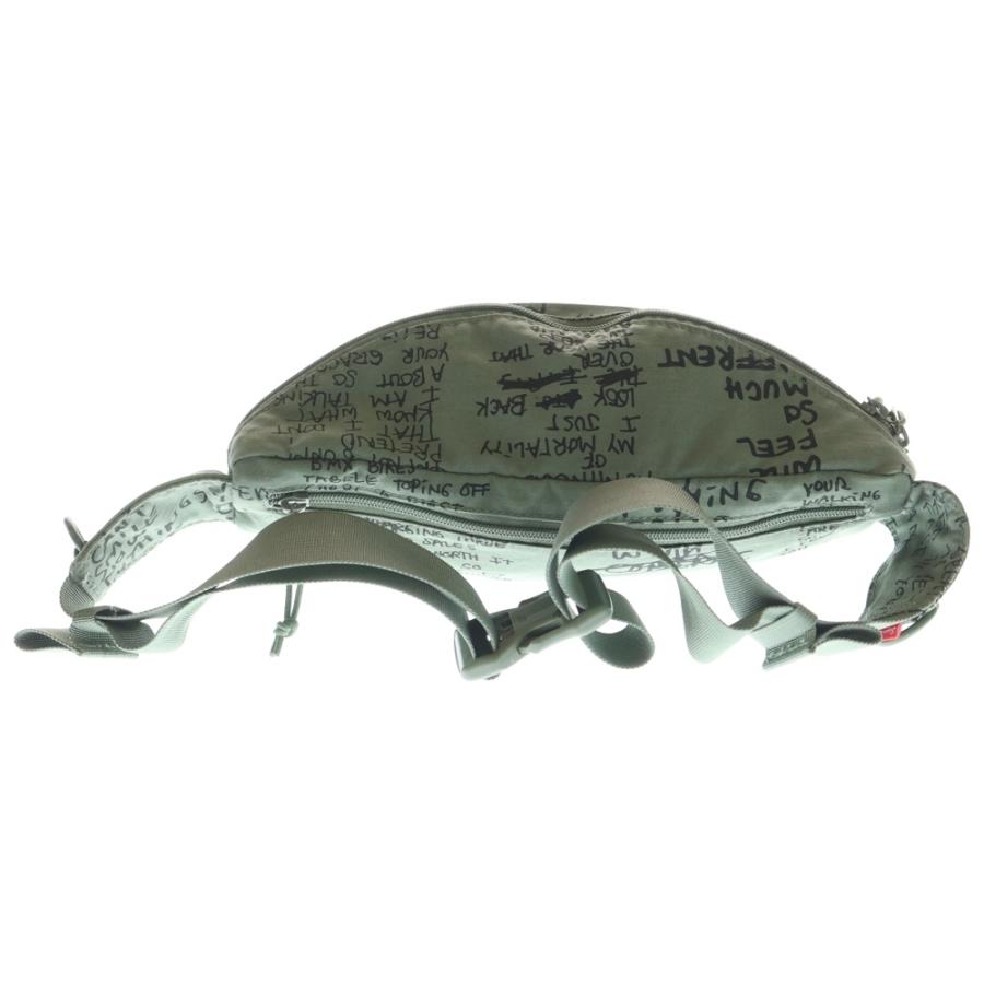 Supreme（シュプリーム） 23SS Field Waist Bag ロゴデザイン