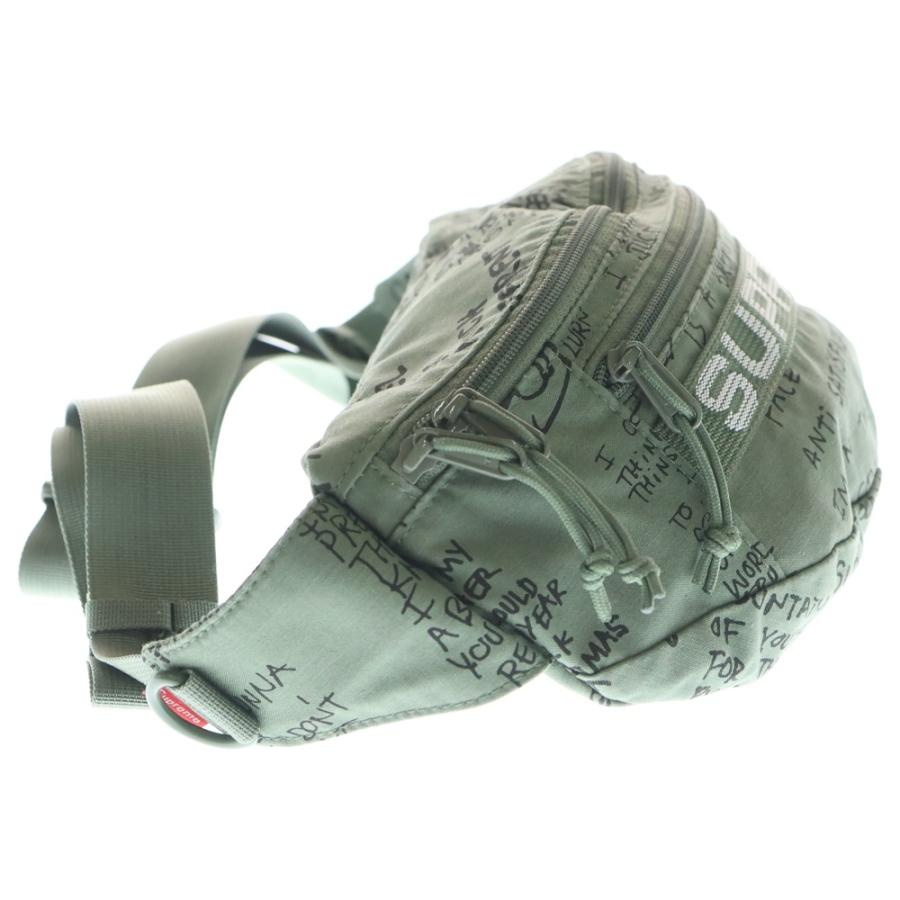 Supreme（シュプリーム） 23SS Field Waist Bag ロゴデザイン