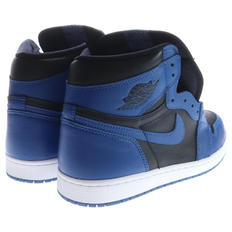 NIKE（ナイキ） AIR JORDAN 1 エアジョーダン1 レトロ ダークマリーナ
