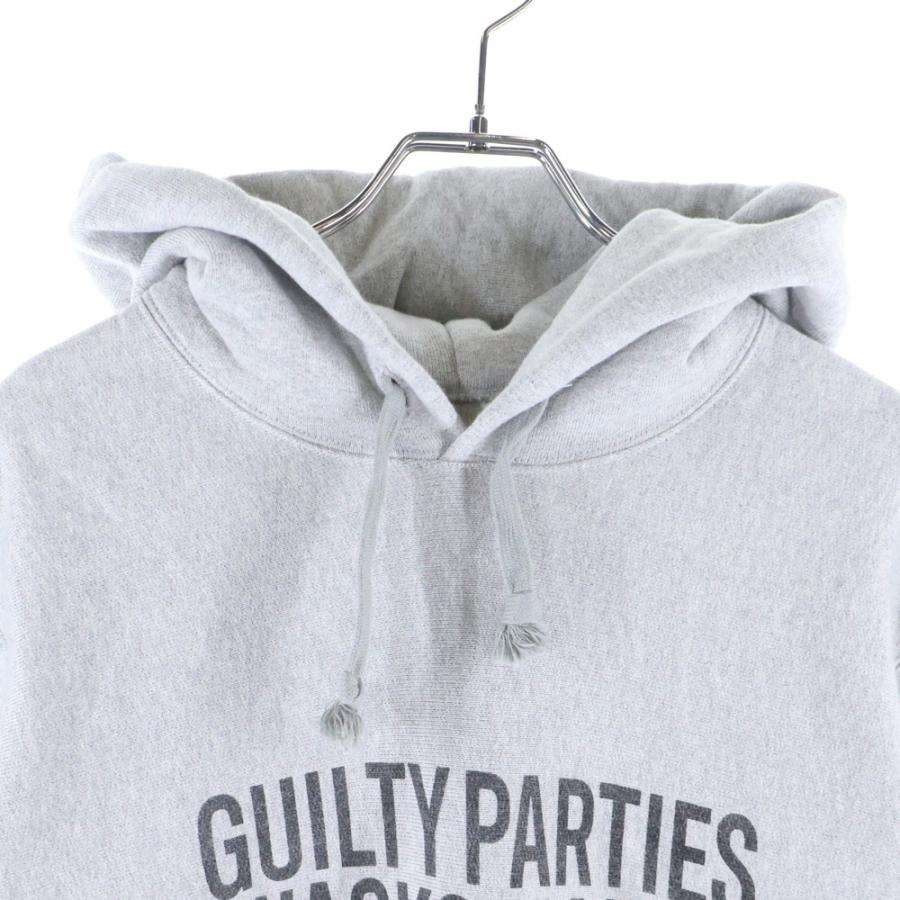 WACKO MARIA（ワコマリア） HEAVY WEIGHT PULLOVER HOODED SWEAT SHIRT