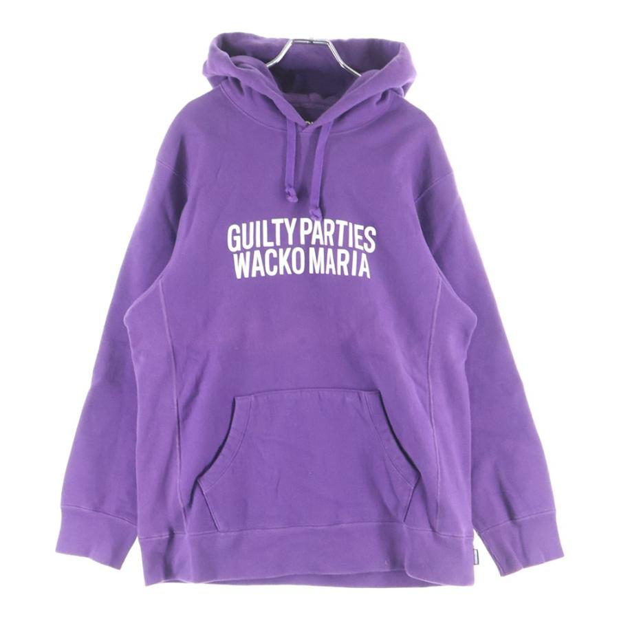 WACKO MARIA（ワコマリア） HEAVY WEIGHT PULLOVER HOODED SWEAT SHIRT
