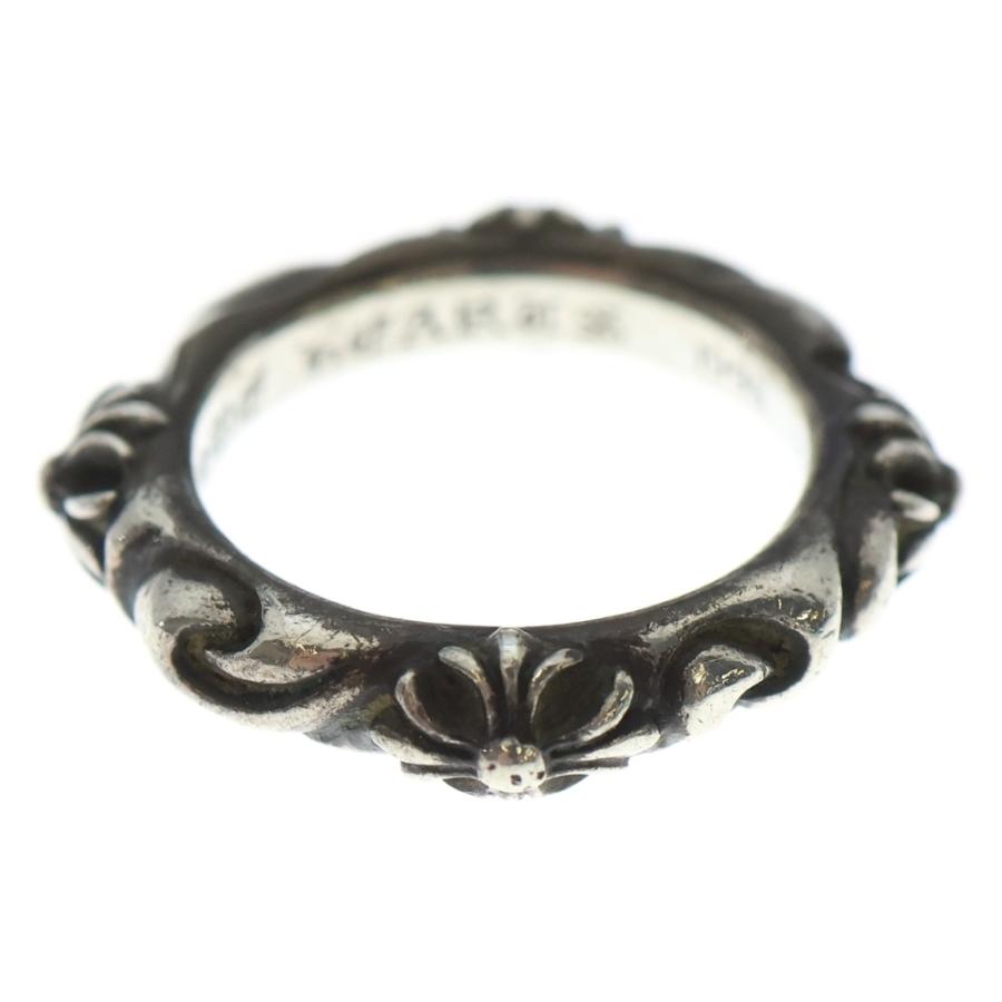 CHROME HEARTS（クロムハーツ） SBT BAND SBTバンドリング シルバー