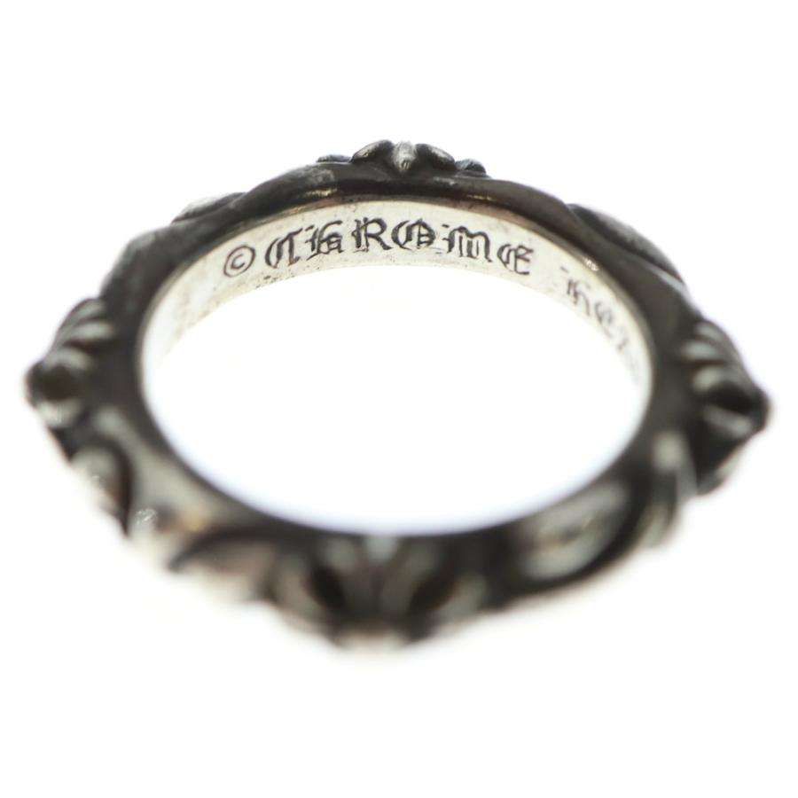 CHROME HEARTS（クロムハーツ） SBT BAND SBTバンドリング シルバー