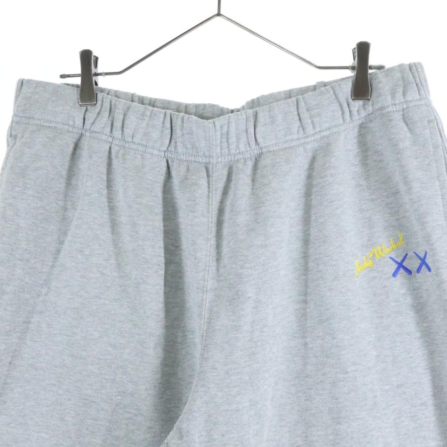 UNIQLO KAWS WARHOL ジャケット Tシャツ スウェットパンツ3点 ユニクロ カウズ ＋ ウォーホルUT スウェットシャツ & スウェット
