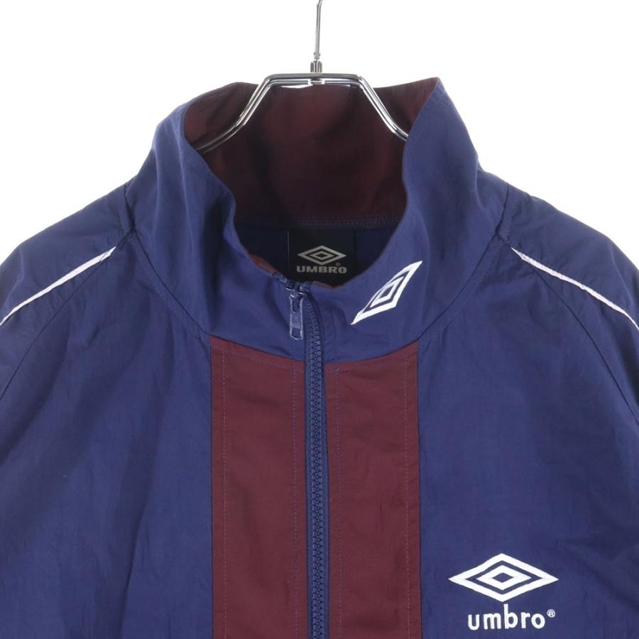 umbro（アンブロ） 23AW ×ADAM ET ROPE アダム エ ロペ ロゴエンブロイ