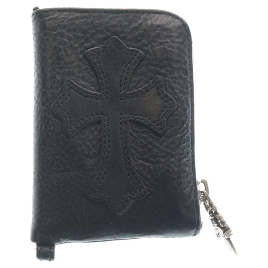 CHROME HEARTS（クロムハーツ） TINY ZIP タイニージップ クロスパッチ