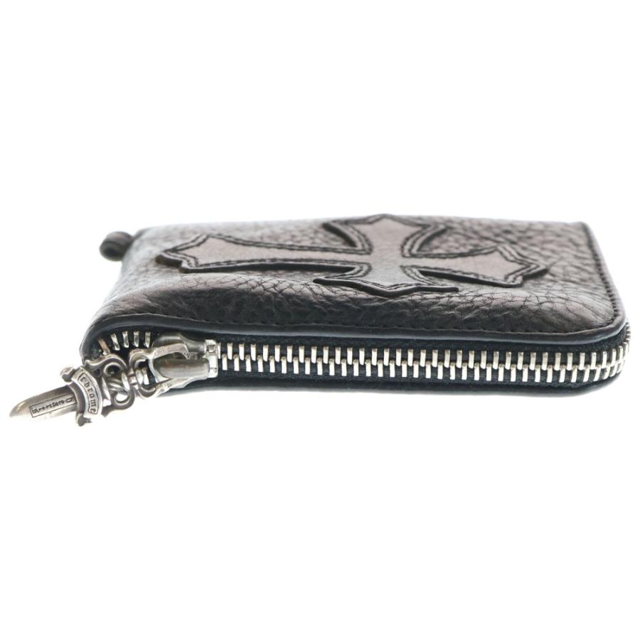 CHROME HEARTS（クロムハーツ） TINY ZIP タイニージップ クロスパッチ