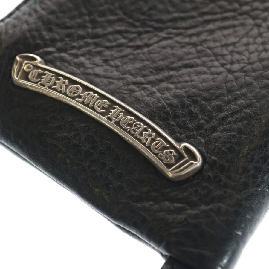 CHROME HEARTS（クロムハーツ） TINY ZIP タイニージップ クロスパッチ