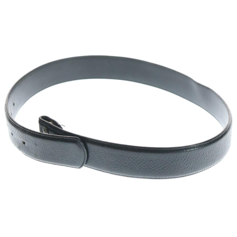 CHROME HEARTS（クロムハーツ） 1.5 STRAP 1.5inch スクロールラベルリ