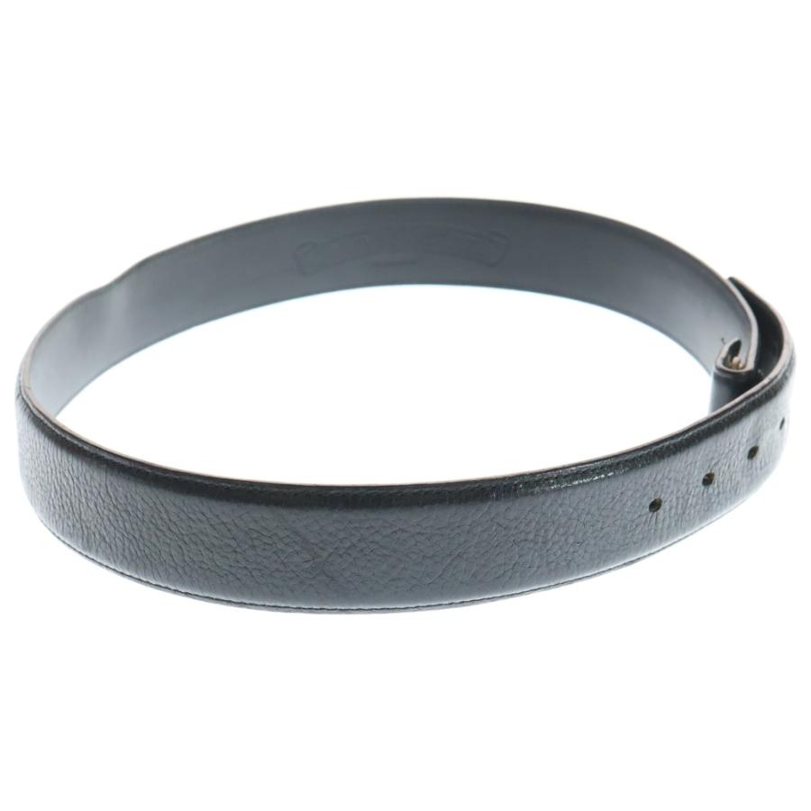 CHROME HEARTS（クロムハーツ） 1.5 STRAP 1.5inch スクロールラベルリ