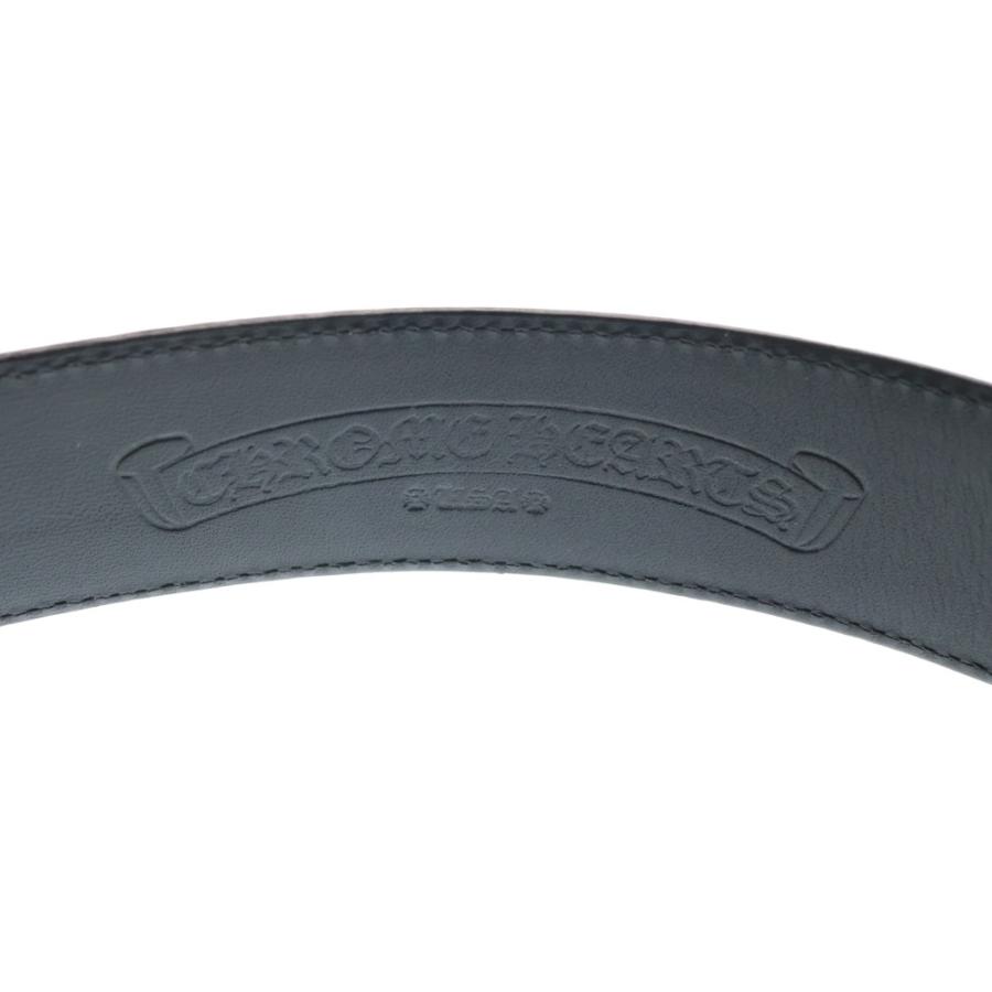CHROME HEARTS（クロムハーツ） 1.5 STRAP 1.5inch スクロールラベルリ