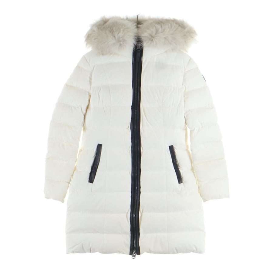 Mackage マッカージュ CALLA-BX フーデッド ナイロン ダウンコート