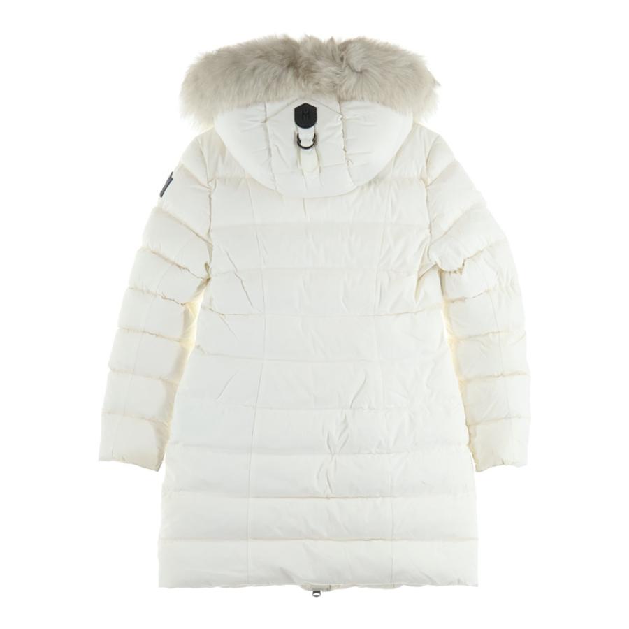 Mackage マッカージュ CALLA-BX フーデッド ナイロン ダウンコート