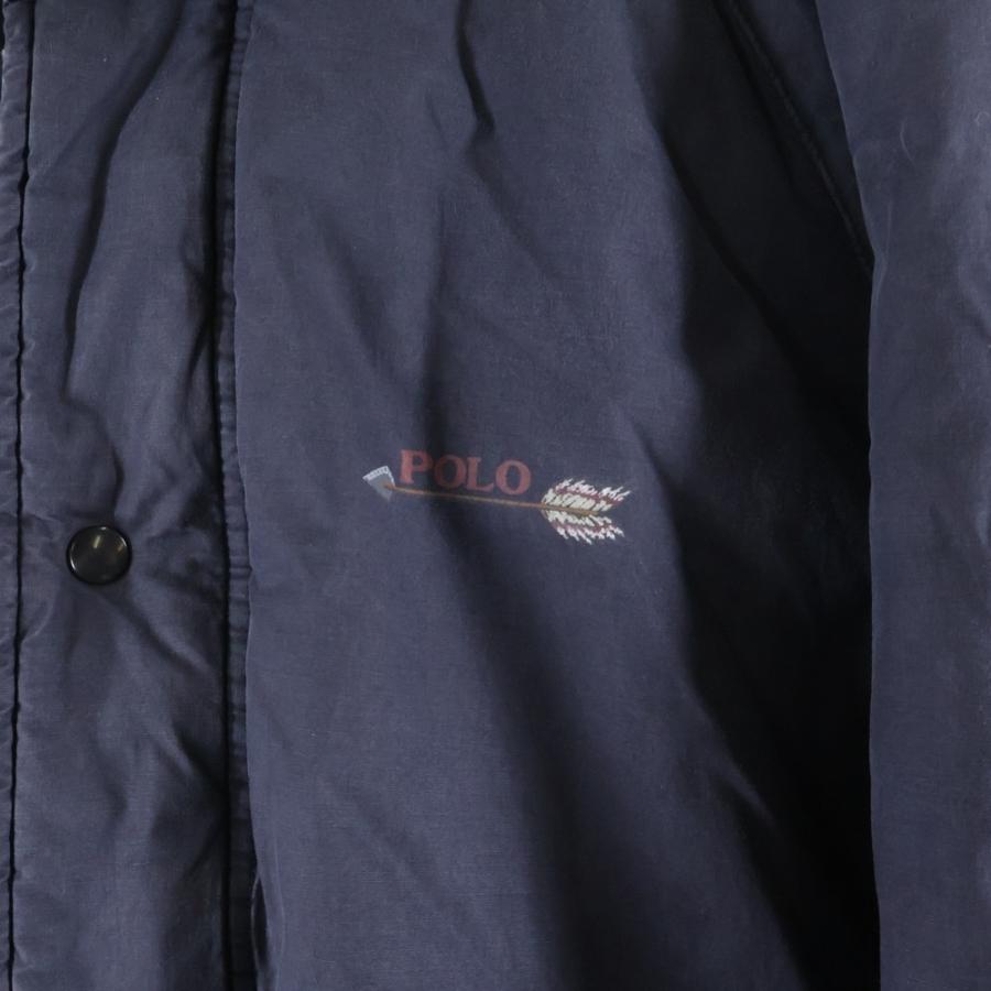 POLO RALPH LAUREN（ポロ・ラルフローレン） 90S VINTAGE INDIANHEAD