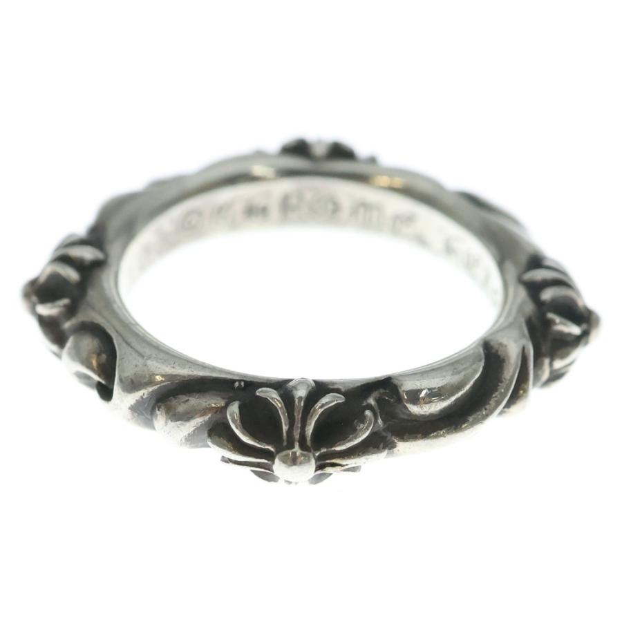 CHROME HEARTS（クロムハーツ） SBT BAND SBTバンドリング シルバー