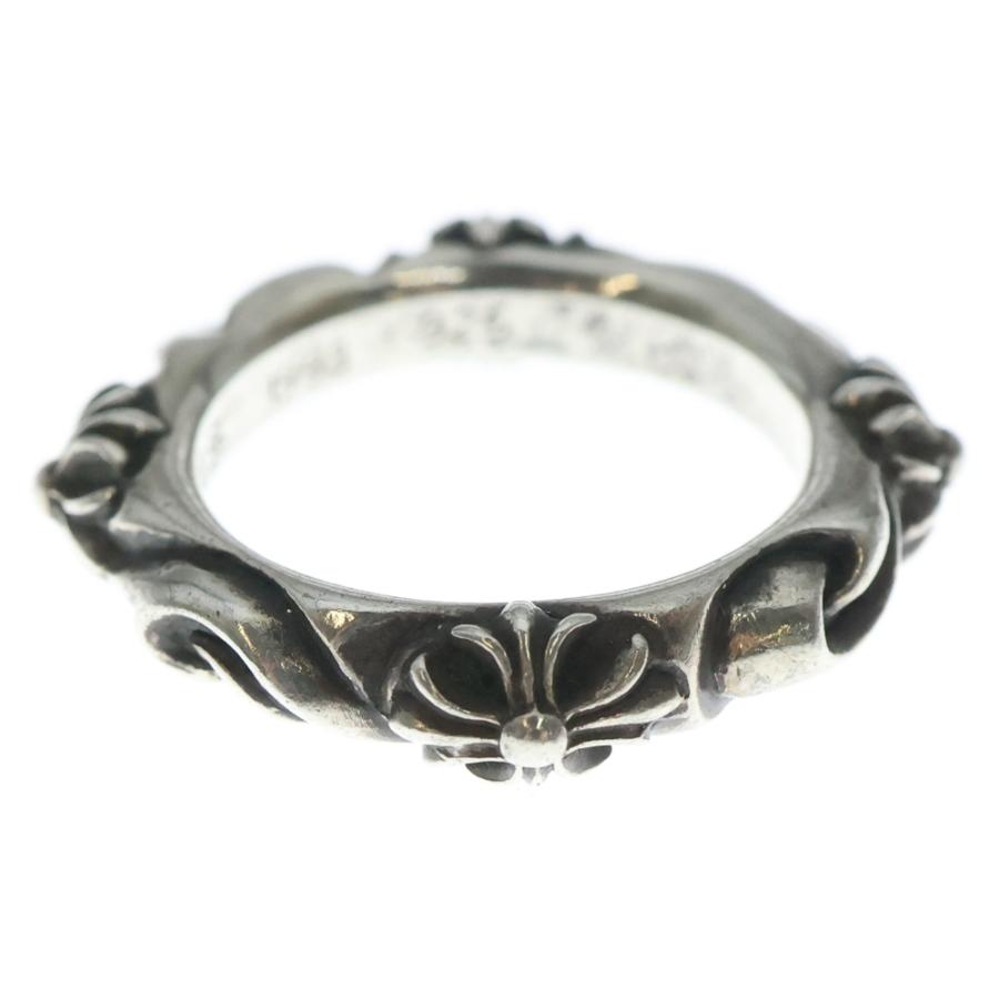 CHROME HEARTS（クロムハーツ） SBT BAND SBTバンドリング シルバー