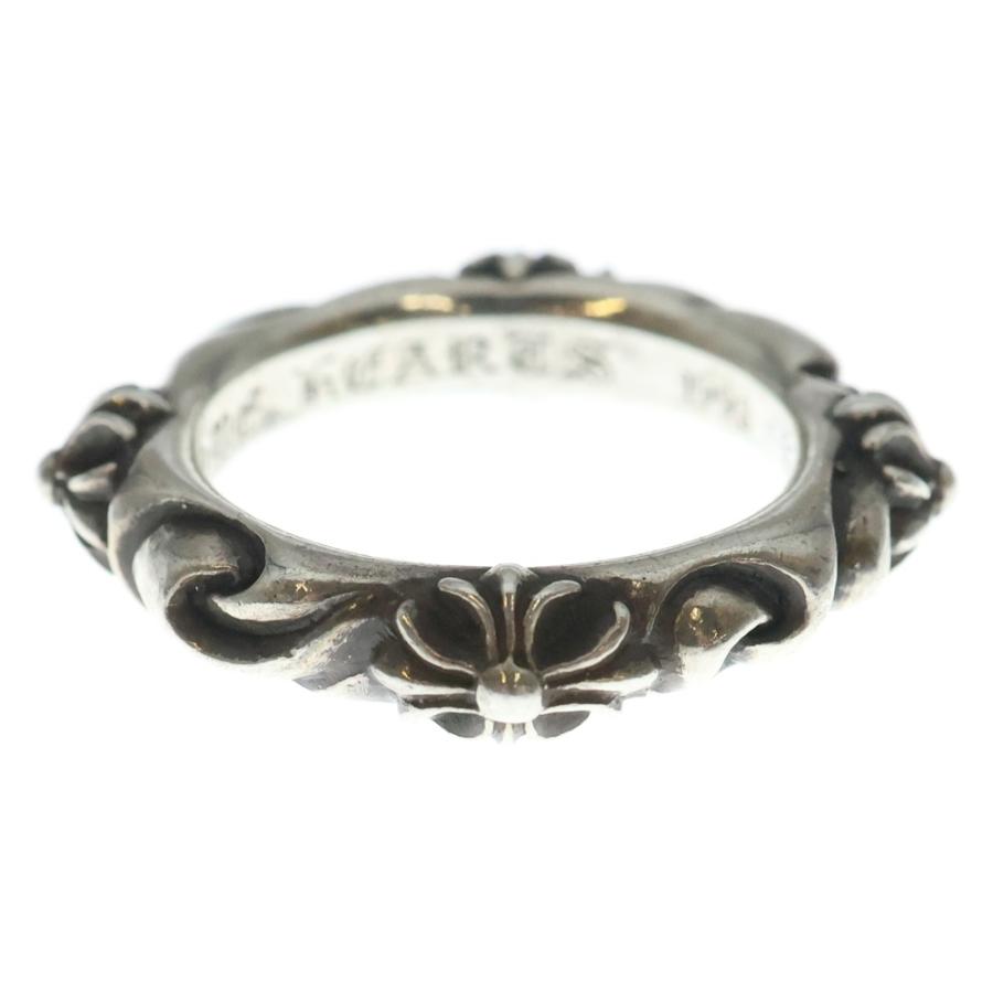 CHROME HEARTS（クロムハーツ） SBT BAND SBTバンドリング シルバー