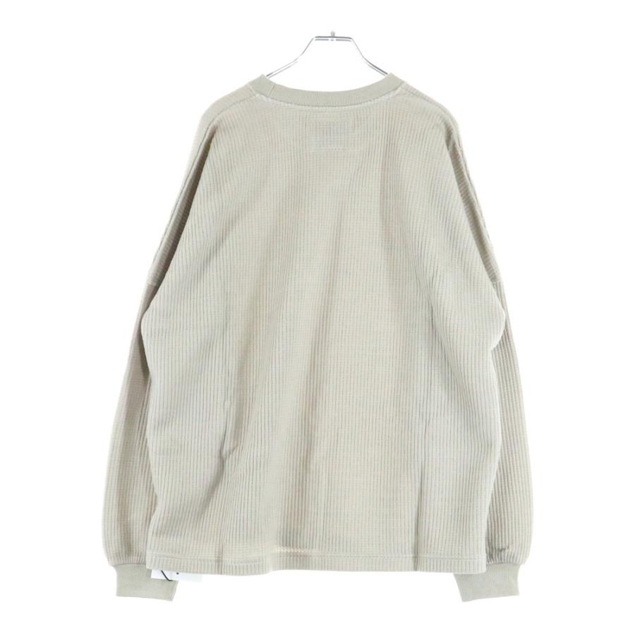 WTAPS（ダブルタップス） 21AW WAFFLE LS PEAC ワッフル ロング