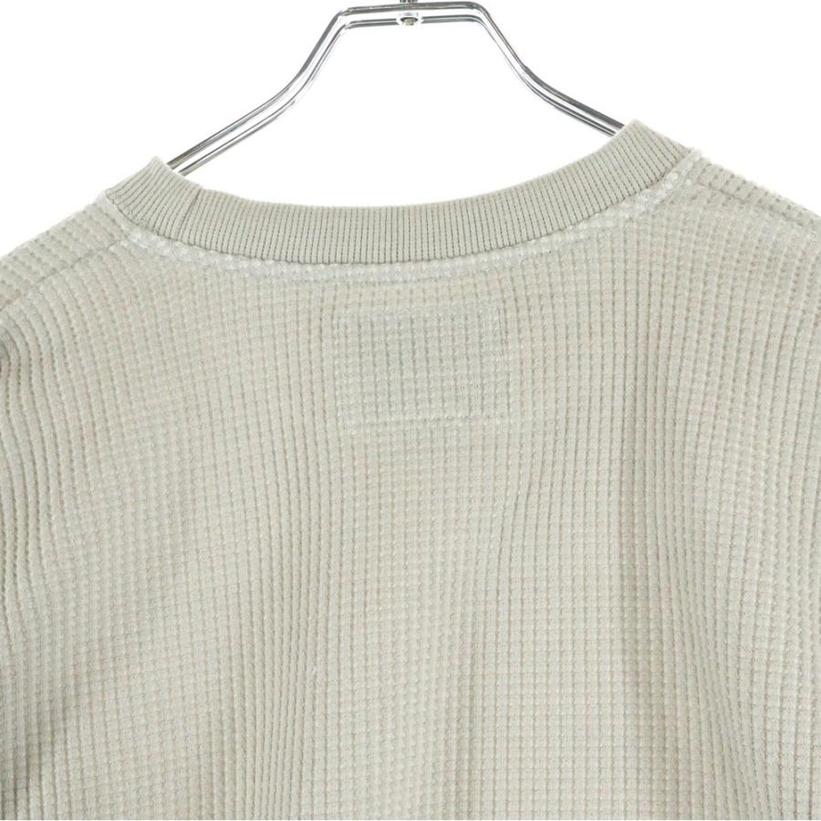 WTAPS（ダブルタップス） 21AW WAFFLE LS PEAC ワッフル ロング