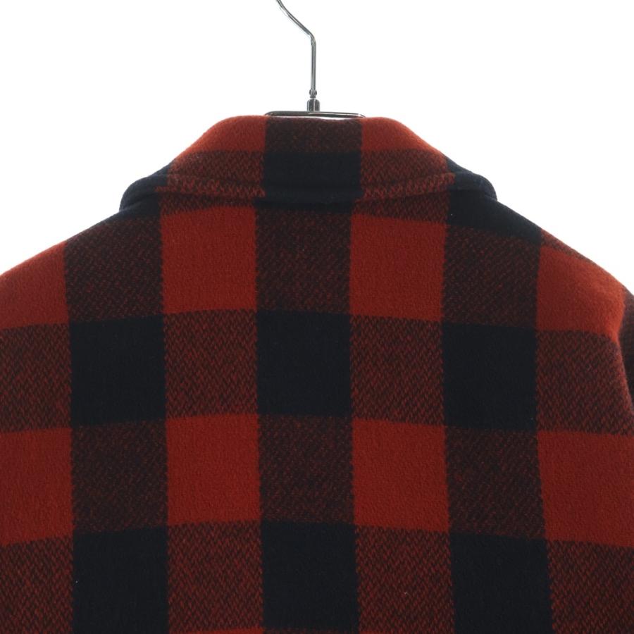 TENDERLOIN（テンダーロイン） T-BUFFALO JKT ブロックチェック