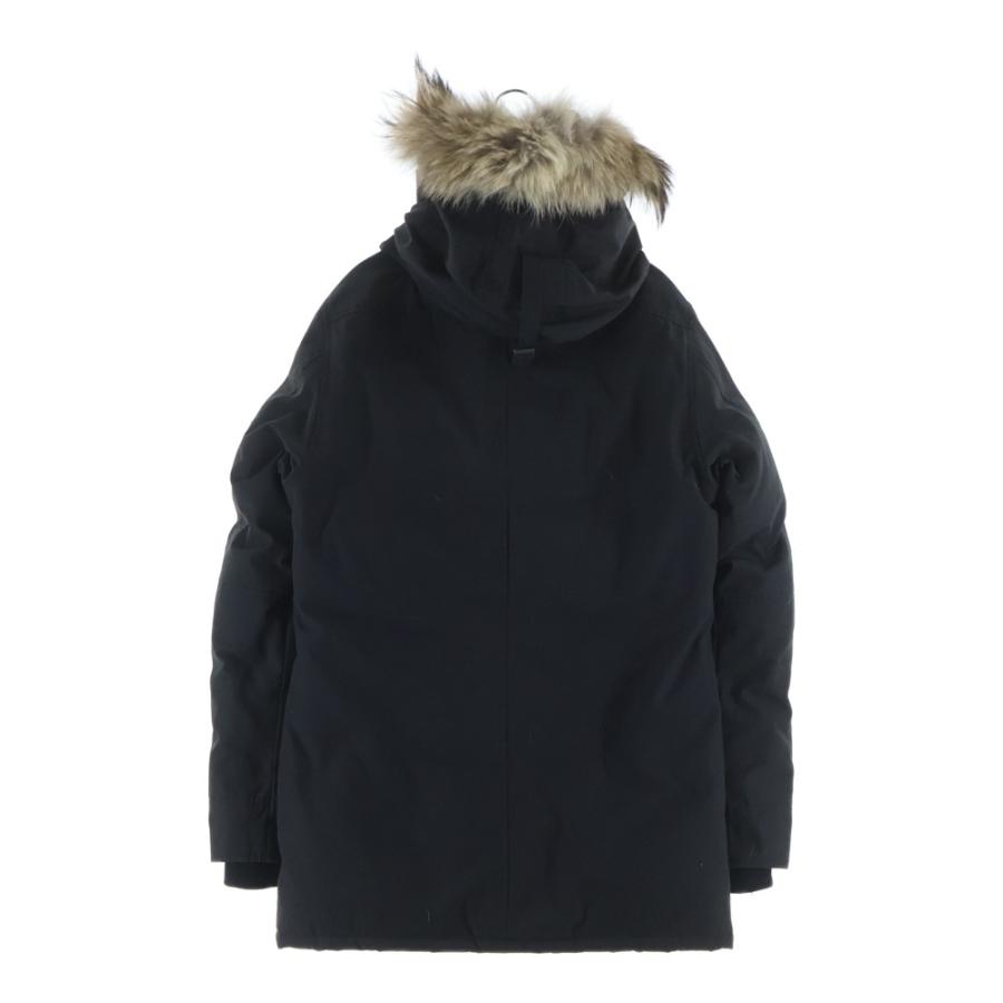 CANADA GOOSE（カナダグース） JASPER ジャスパー ファーフーデッド