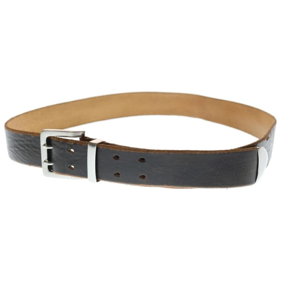 Our Legacy（アワーレガシー） 4CM DOUBLE TONGUE BELT ダブルタン