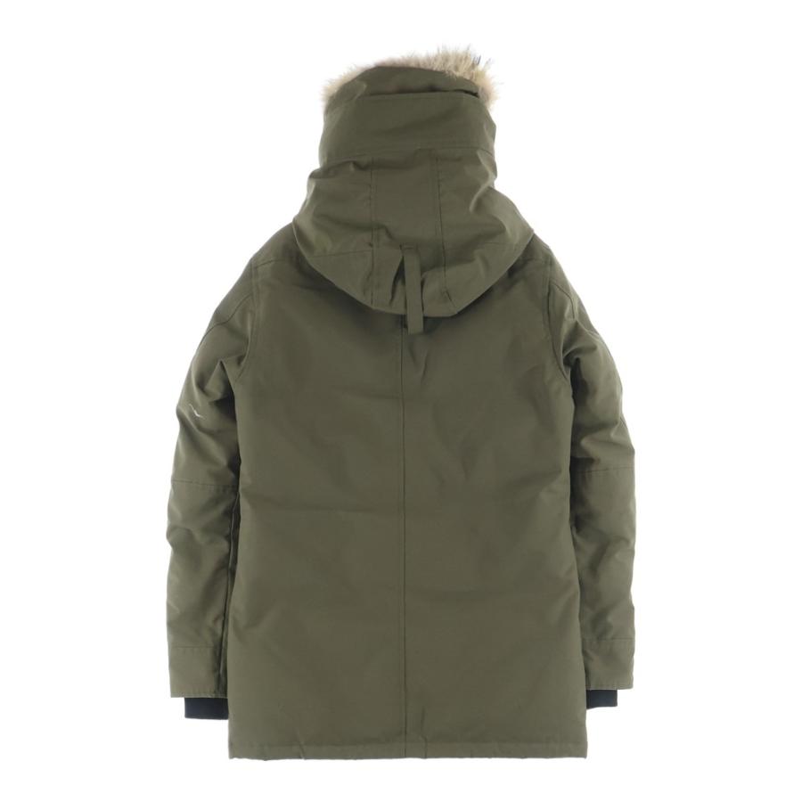CANADA GOOSE（カナダグース） JASPER PARKA ジャスパー パーカー
