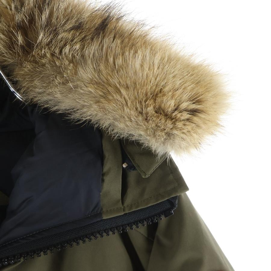 CANADA GOOSE（カナダグース） JASPER PARKA ジャスパー パーカー