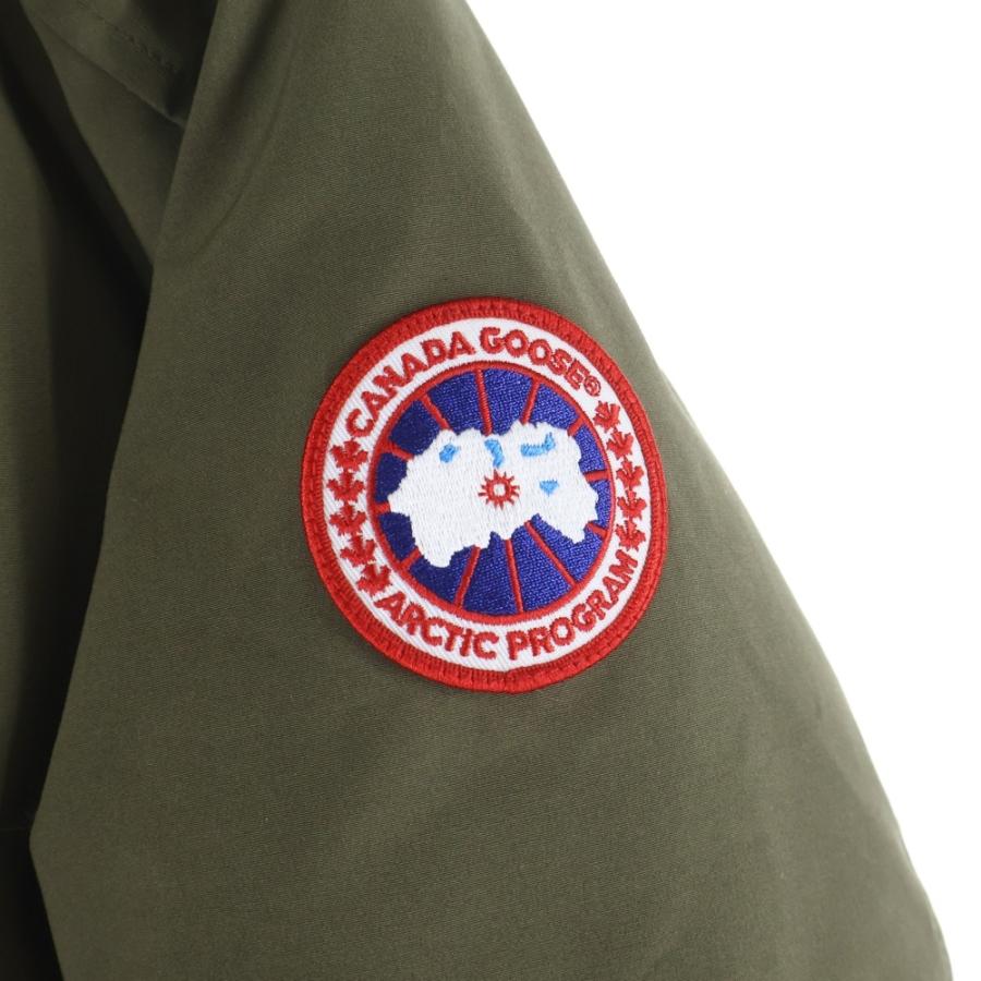 CANADA GOOSE（カナダグース） JASPER PARKA ジャスパー パーカー