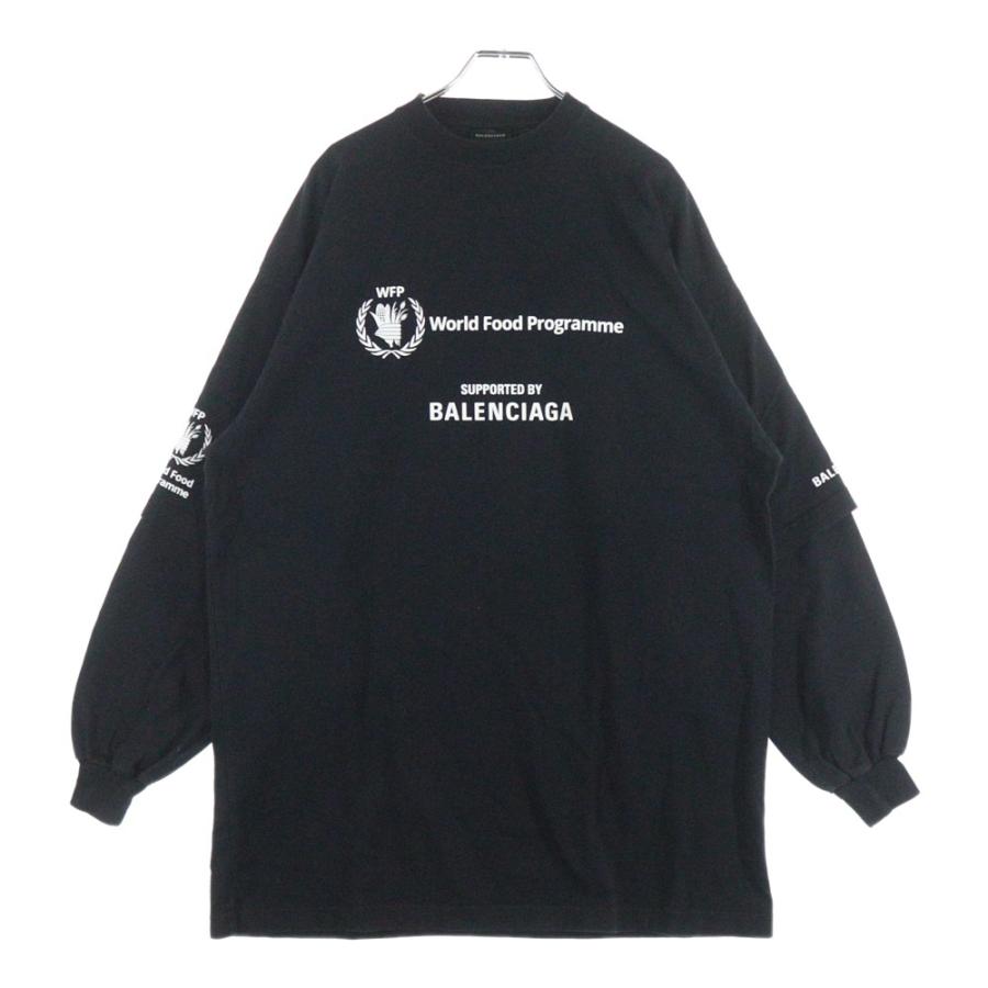 BALENCIAGA（バレンシアガ） Food Holiday Two Piece Long Sleeved