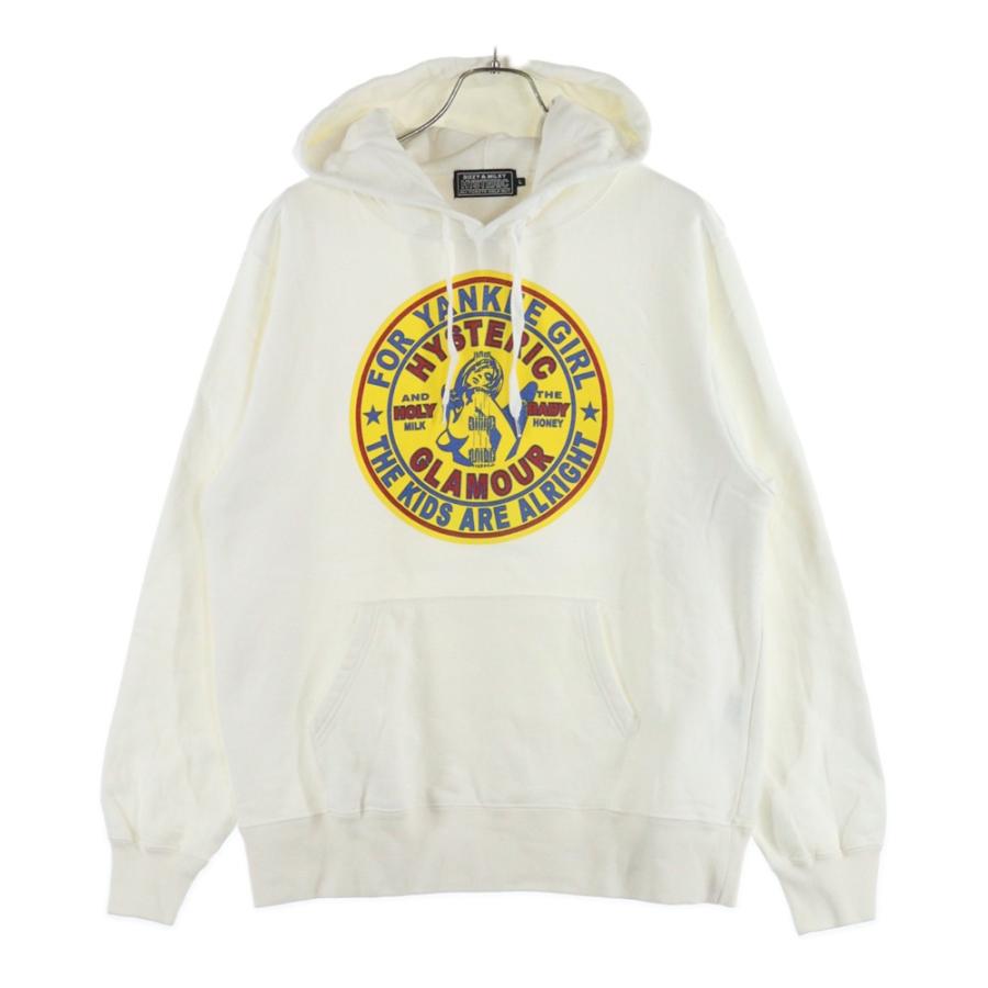 HYSTERIC GLAMOUR（ヒステリックグラマー） YANKEE GIRL ヤンキー