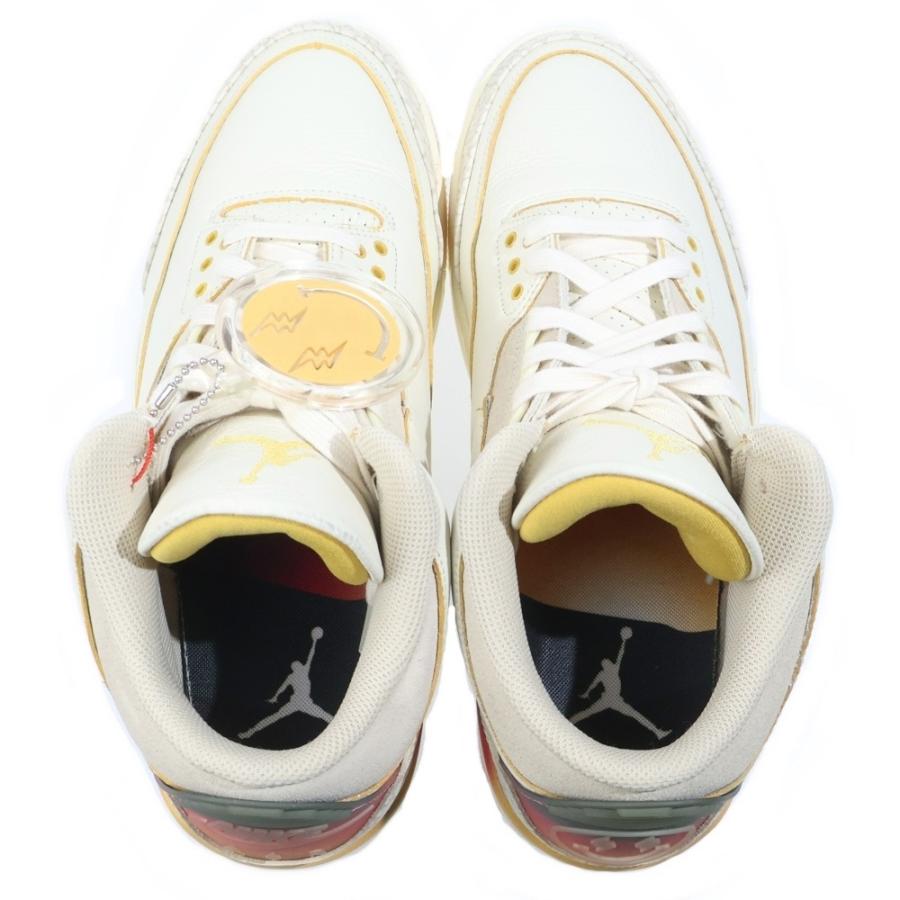 NIKE（ナイキ） ×J BALVIN AIR JORDAN 3 RETRO SP SUNSET J バルヴィン 