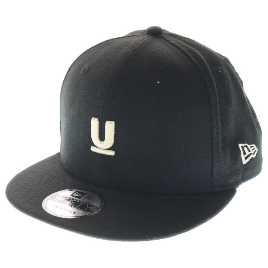 NEW ERA（ニューエラ） ×UNDERCOVER アンダーカバー ロゴエンブロイ