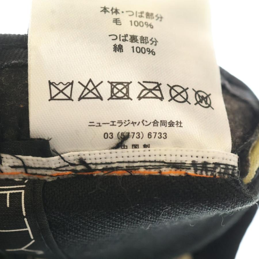 NEW ERA（ニューエラ） ×UNDERCOVER アンダーカバー ロゴエンブロイ