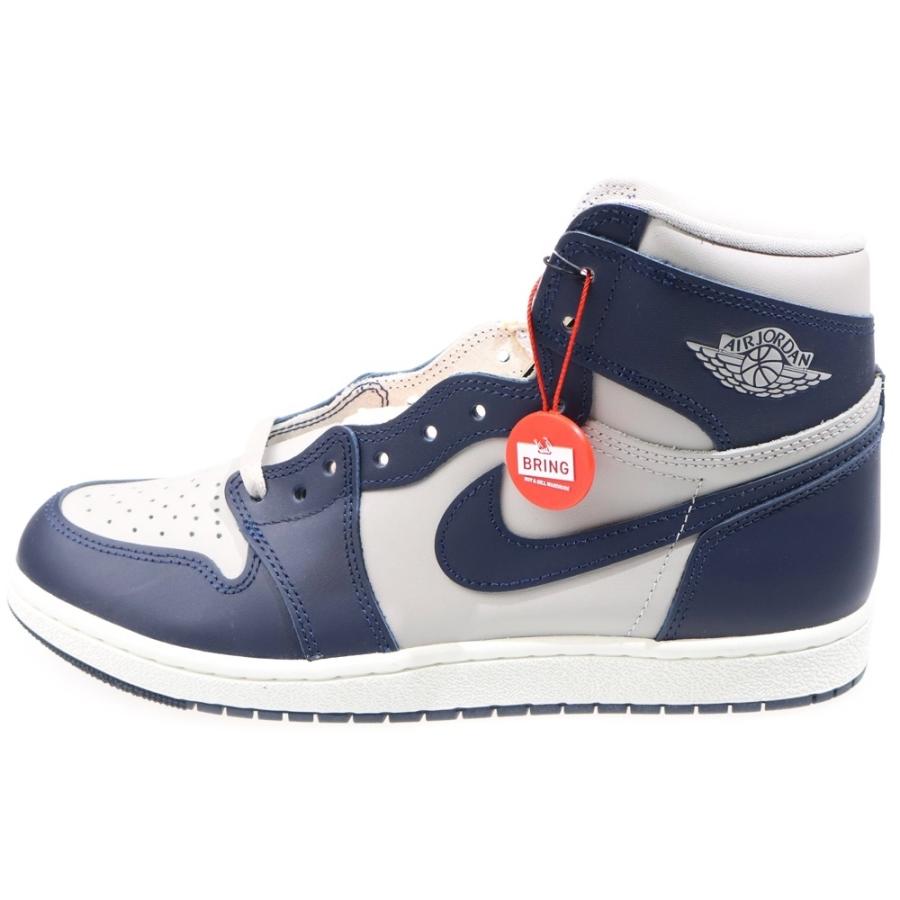 NIKE（ナイキ） AIR JORDAN 1 HIGH 85 GEORGETOWN エアジョーダン1