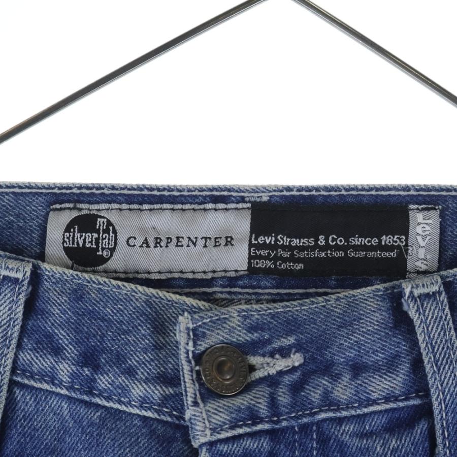 Levi's（リーバイス） SILBER TAB CARPENTER シルバータブ
