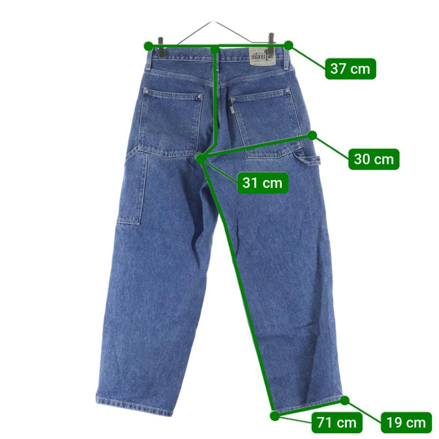Levi's（リーバイス） SILBER TAB CARPENTER シルバータブ