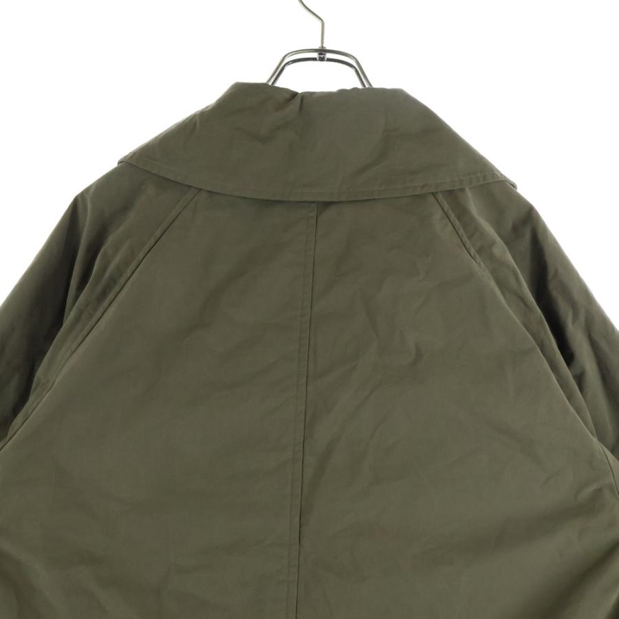 COMOLI（コモリ） 19AW タイロッケンコート ウールライナー オリーブ